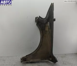 7L6821102K Крыло переднее правое Volkswagen Touareg 1 Арт 54038888, вид 2