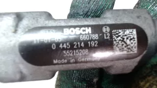 55215208 Топливная рампа  Fiat Doblo 2 Арт 7693505, вид 2