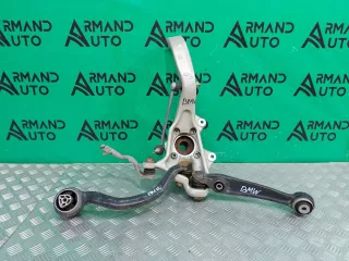 31216869870 кулак поворотный BMW X5 E70 Арт ARM254830, вид 1