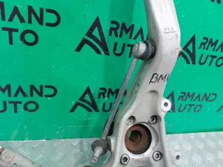 31216869870 кулак поворотный BMW X5 E70 Арт ARM254830, вид 6