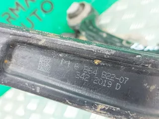 31216869870 кулак поворотный BMW X5 E70 Арт ARM254837, вид 10