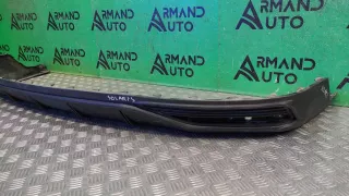 86612H5500 Юбка бампера Hyundai Solaris 2 Арт ARM255186, вид 3