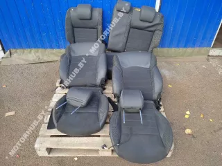  Салон (комплект сидений) Nissan Juke 1 Арт 00061555, вид 1