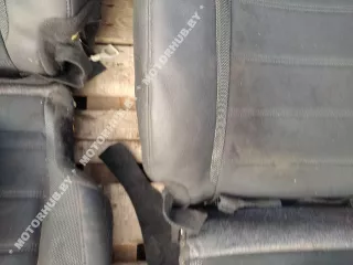 Салон (комплект сидений) Nissan Juke 1 Арт 00061555, вид 14