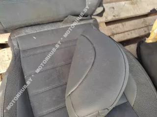  Салон (комплект сидений) Nissan Juke 1 Арт 00061555, вид 17