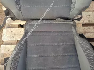  Салон (комплект сидений) Nissan Juke 1 Арт 00061555, вид 18