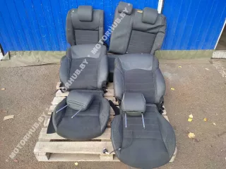  Салон (комплект сидений) Nissan Juke 1 Арт 00061555, вид 2