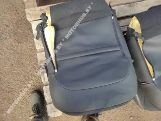  Салон (комплект сидений) Nissan Juke 1 Арт 00061555, вид 22