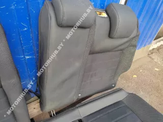 Салон (комплект сидений) Nissan Juke 1 Арт 00061555, вид 26