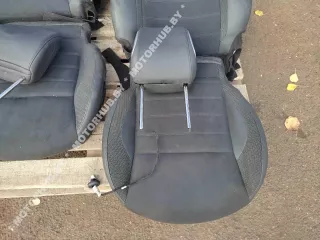  Салон (комплект сидений) Nissan Juke 1 Арт 00061555, вид 3
