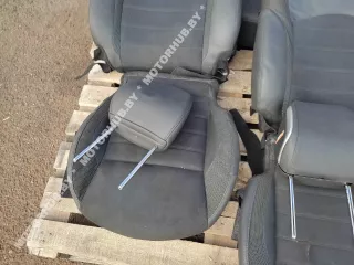  Салон (комплект сидений) Nissan Juke 1 Арт 00061555, вид 4