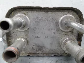 7L6203491A Радиатор топливный Volkswagen Transporter T5 Арт 00170414, вид 2