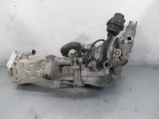 6511400660 Радиатор системы EGR Mercedes Sprinter W906 Арт 00174492, вид 1