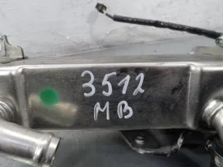 6511400660 Радиатор системы EGR Mercedes Sprinter W906 Арт 00174492, вид 4
