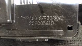 202005410 Переключатель поворотов Opel Antara Арт 7696419, вид 3