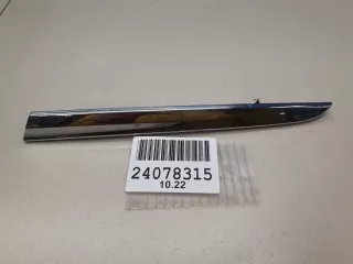 A2537430600 Молдинг двери багажника правый Mercedes GLC X253 Арт ZAP268116, вид 1