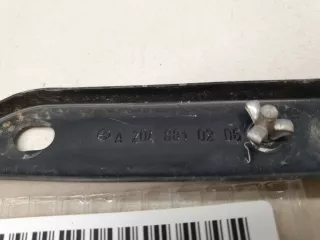 A2048810206 Кронштейн бампера переднего правый Mercedes C W204 Арт ZAP268144, вид 2