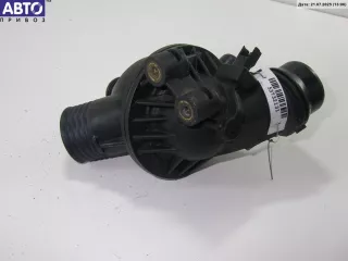 7552403 Корпус термостата BMW 1 E81/E82/E87/E88 Арт 53732131, вид 5