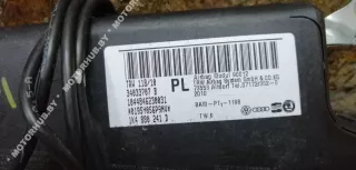 1K4880241D Подушка безопасности боковая (в сиденье) Skoda Octavia A5 restailing Арт 00061530, вид 2