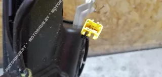 1K4880241D Подушка безопасности боковая (в сиденье) Skoda Octavia A5 restailing Арт 00061530, вид 4