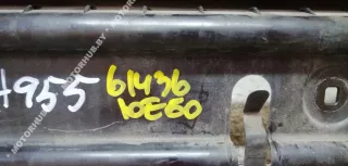51127056343 Кронштейн крепления бампера заднего BMW 5 E60/E61 Арт 00061436, вид 2