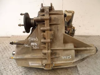 24236862 Раздаточная коробка Hummer H3 Арт 00154325