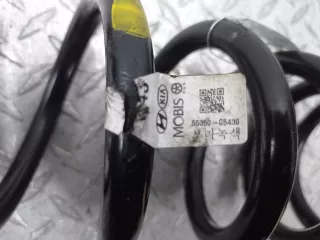 55350C5430 Пружина задняя Kia Sorento 3 restailing Арт 00191400, вид 4