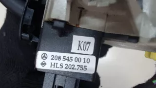 2085450010 Переключатель подрулевой (стрекоза) Mercedes CLK W208 Арт 7703473, вид 3