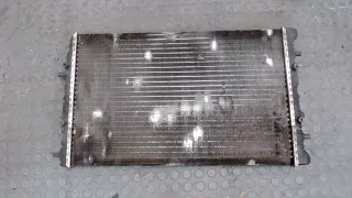 6Q0121253Q Радиатор основной Volkswagen Polo 4 Арт 7704687, вид 2