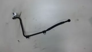  Патрубок (трубопровод, шланг) Mercedes ML W163 Арт 7698636, вид 1