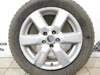 40300JG125 Диск Литой R17 Nissan X-Trail Арт TP28072, вид 1