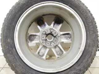 40300JG125 Диск Литой R17 Nissan X-Trail Арт TP28072, вид 4