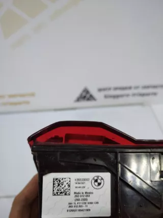 63219853369 Фонарь диодный внешний BMW X3 G01 Арт TP27827, вид 9