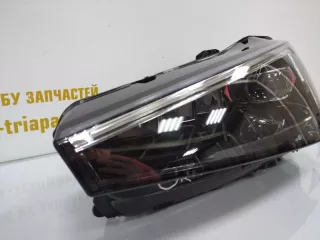 60U941019A Фара LED ЛЭД светодиодная Skoda Rapid Арт TP28076, вид 3