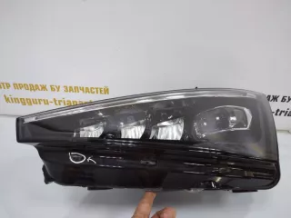 60U941019A Фара LED ЛЭД светодиодная Skoda Rapid Арт TP28076, вид 5