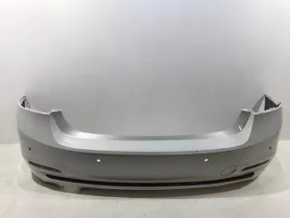 51127384473 бампер белый BMW 3 F30/F31/GT F34 Арт lz90590, вид 1