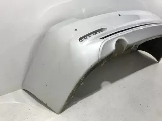 51127384473 бампер белый BMW 3 F30/F31/GT F34 Арт lz90590, вид 2