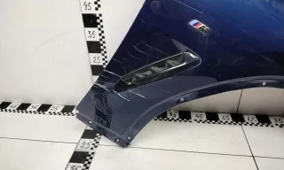41007491382 Крыло переднее правое BMW X3 G01 Арт 992015K, вид 2