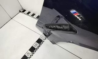 41007491382 Крыло переднее правое BMW X3 G01 Арт 992015K, вид 3