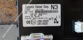 284B1BV91D Блок комфорта Nissan Juke 1 Арт 00061741, вид 2
