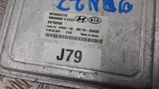 3911025400, 5wy5284b Блок управления двс Hyundai Sonata (NF) Арт 9DN22PF01, вид 4