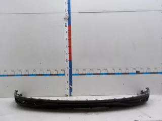 86612H5500 Спойлер (нижняя часть) бампера заднего Hyundai Solaris 2 Арт 636335, вид 1