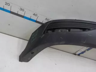 86612H5500 Спойлер (нижняя часть) бампера заднего Hyundai Solaris 2 Арт 636335, вид 2
