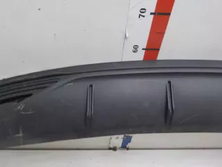 86612H5500 Спойлер (нижняя часть) бампера заднего Hyundai Solaris 2 Арт 636335, вид 4