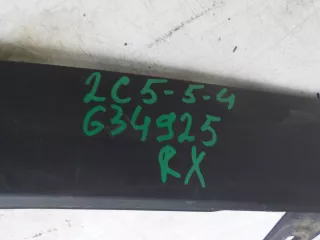 5243848040 Спойлер (нижняя часть) бампера переднего Lexus RX 2 Арт 634925, вид 2
