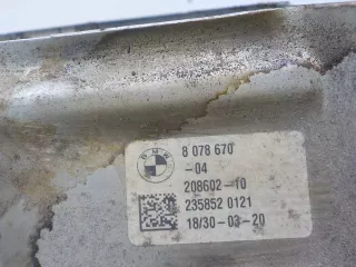 51128078670 Насадка глушителя BMW X7 g07 Арт 635945, вид 4