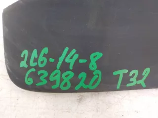 7881200Q0B Брызговик задний правый Nissan Terrano 2 Арт 639820, вид 2