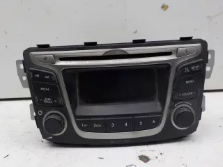 961704L050RDR Магнитола Hyundai Solaris 2 Арт 640846, вид 2