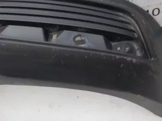 86612H5500 Спойлер (нижняя часть) бампера заднего Hyundai Solaris 2 Арт 637122, вид 2