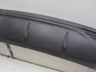 86612H5500 Спойлер (нижняя часть) бампера заднего Hyundai Solaris 2 Арт 637122, вид 4
